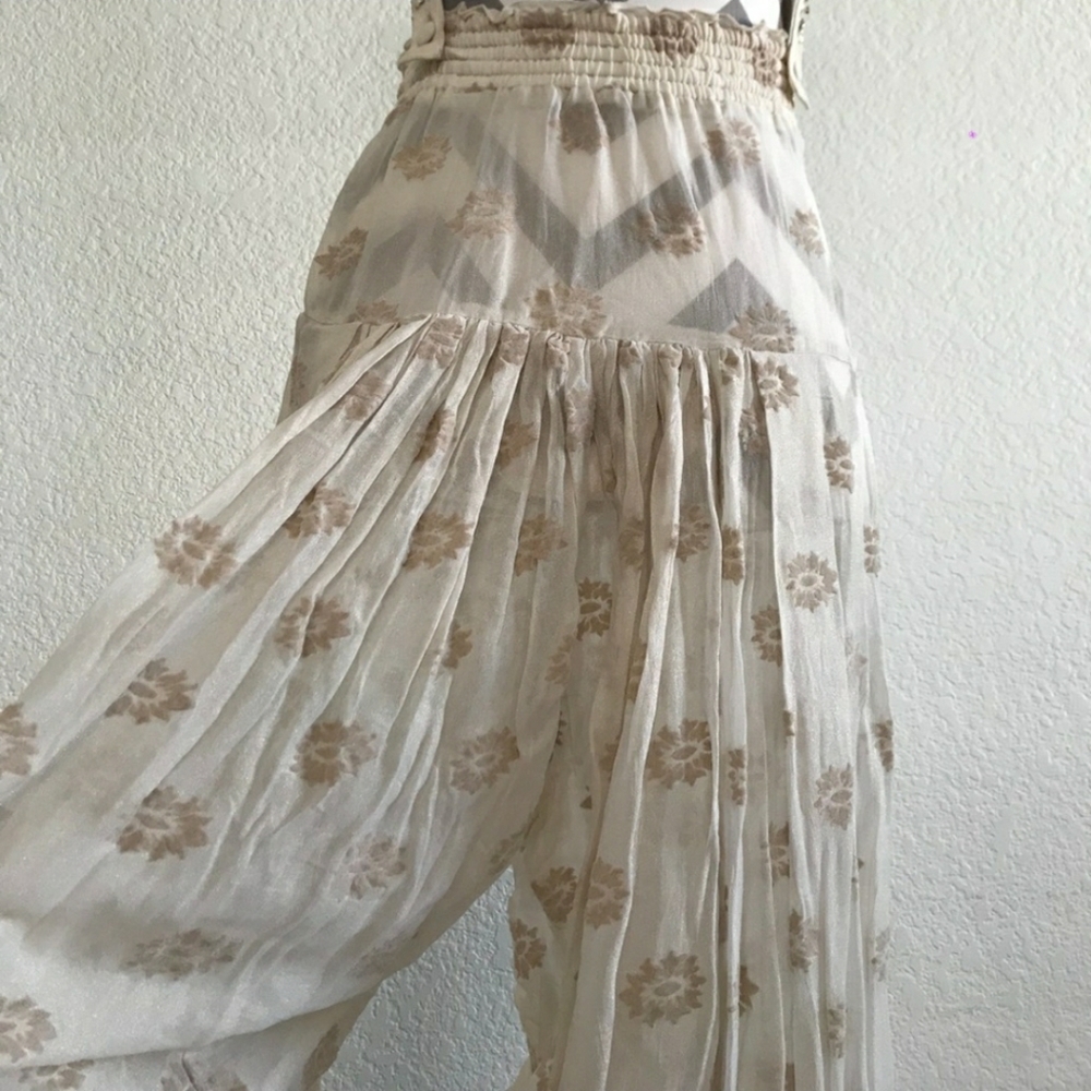 ISO: New Romantics Sheer Glamourai Pants